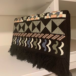 Stella & Dot RARE Taj Clutch